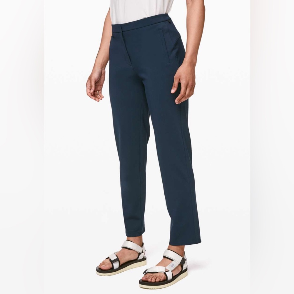 NEW Lululemon On the Move Pants